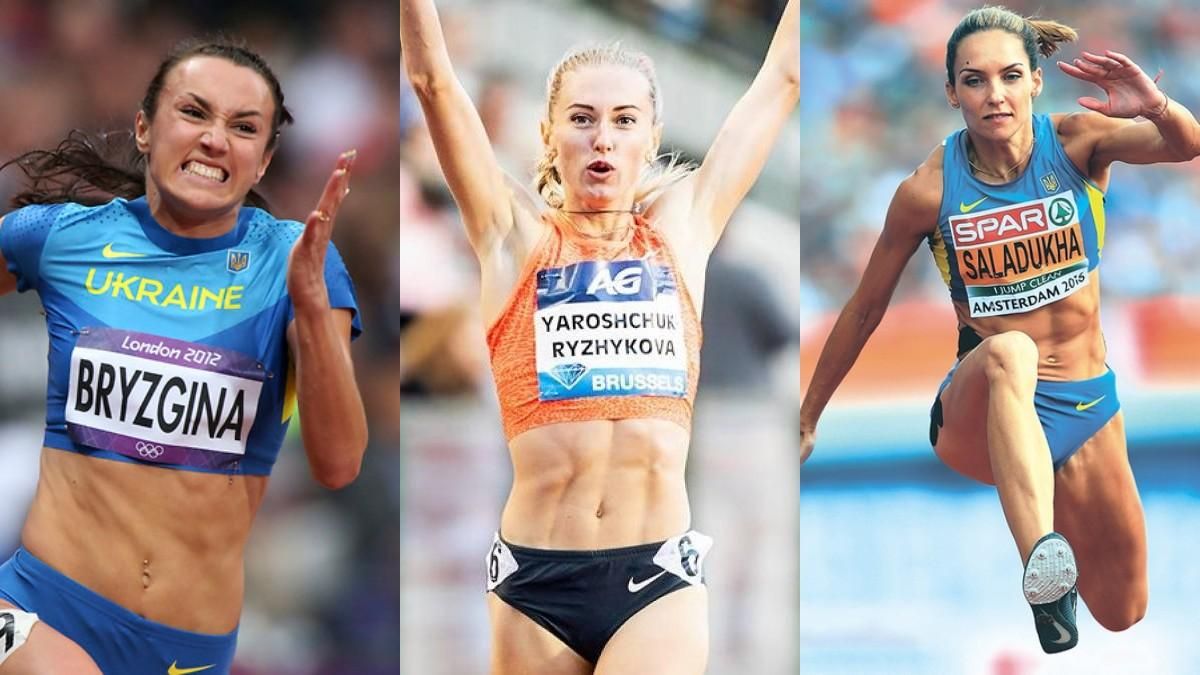 Відомі українські спортсмени взяли участь у челенджі: мотивуючі відео Відомі українські спортсмени взяли участь у челенджі: мотивуючі відео