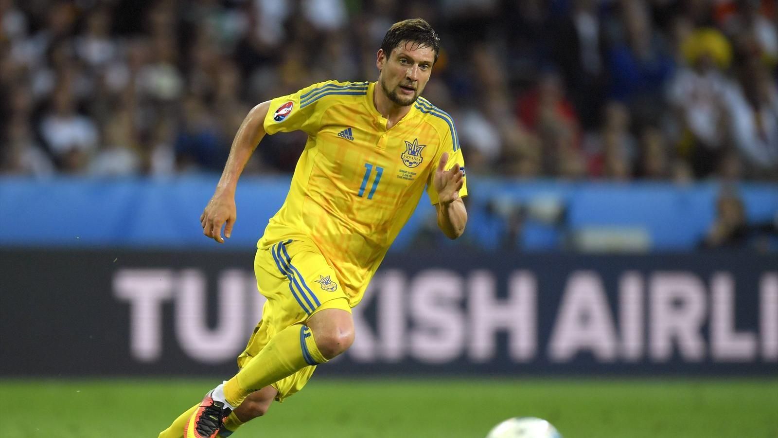 Футболист сборной Украины заявил, что хочет играть в Турции
