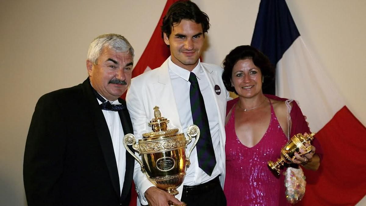 Я близко, попробуй меня победить: легендарный Федерер запугивал соперников смс-сообщениями Я близко, попробуй меня победить: легендарный Федерер запугивал соперников смс-сообщениями