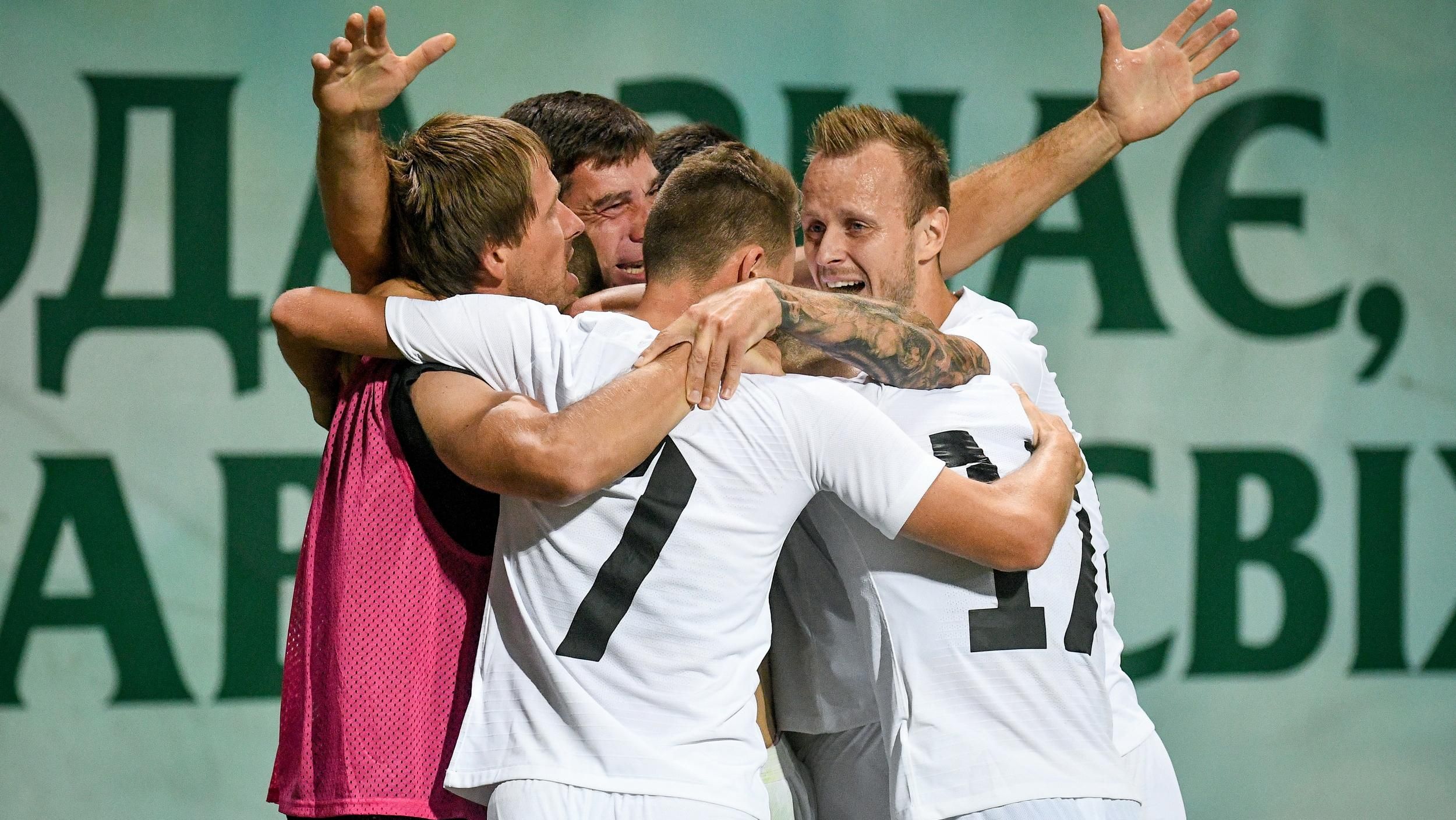 Эспаньол – Заря: где смотреть онлайн 22 августа 2019 ▷ ЛЕ 2019 Эспаньол – Заря: где смотреть онлайн 22 августа 2019 ▷ ЛЕ 2019