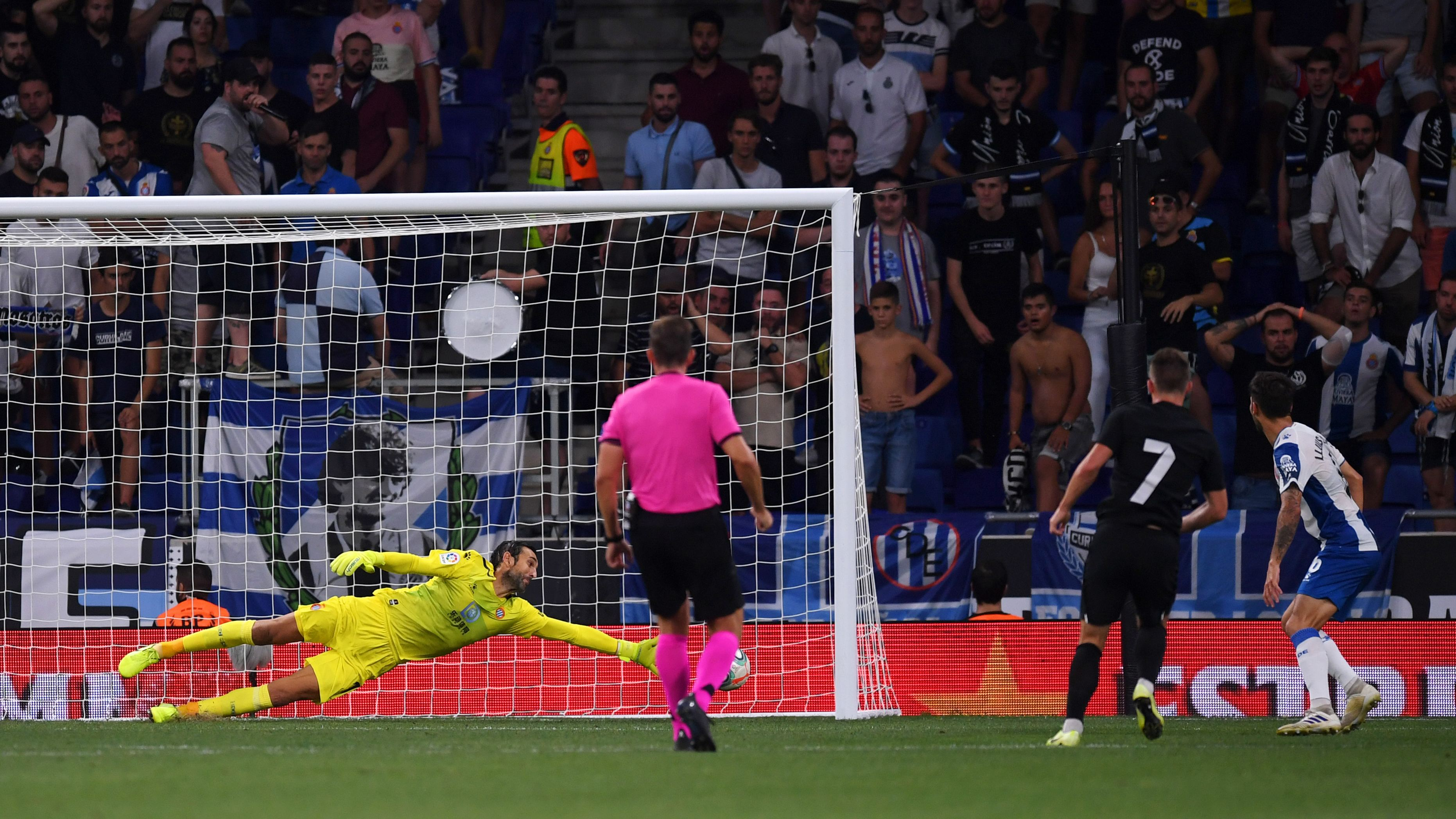 Эспаньол – Заря: обзор и счет матча 22 августа 2019 – Лига Европы