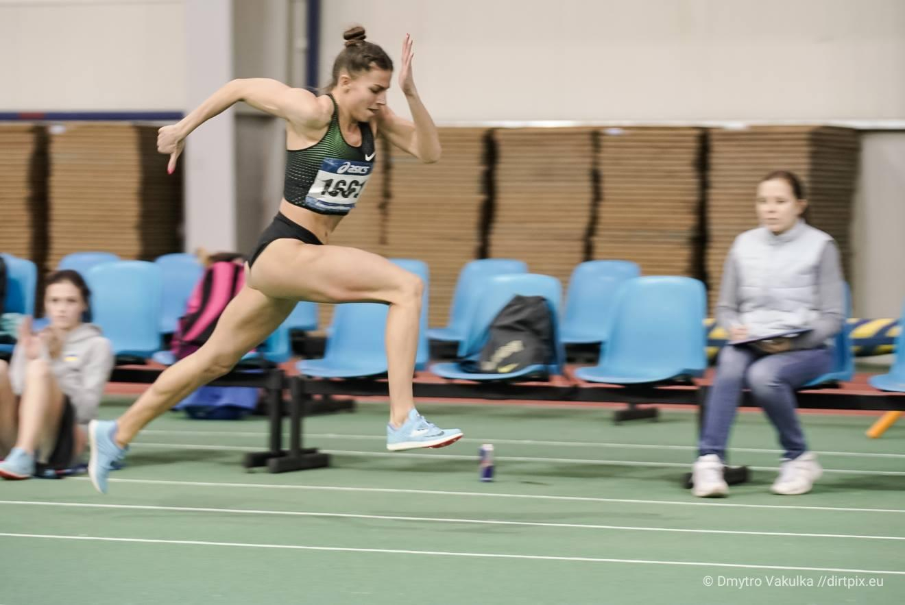 Марина Бех-Романчук вышла в финал Бриллиантовой лиги и завершила квалификацию на первом месте