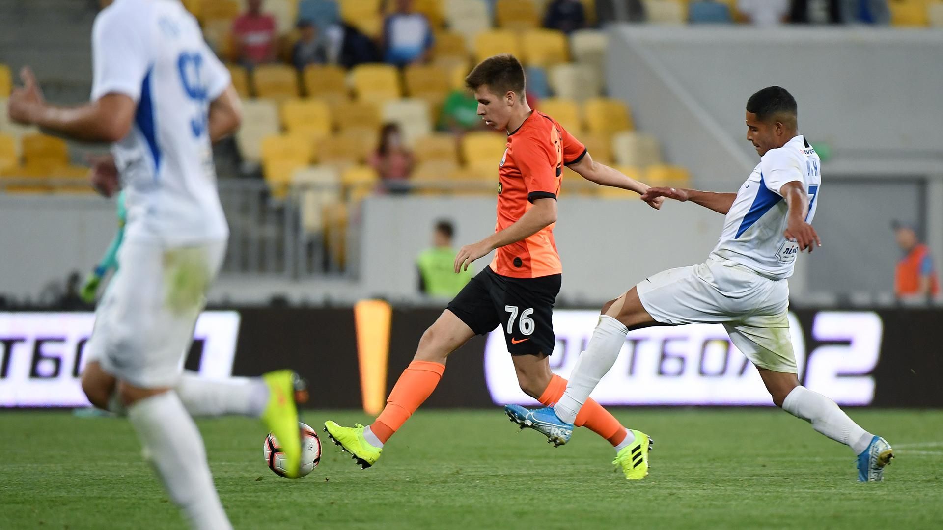 "Шахтер" потерял полузащитника на полгода "Шахтер" потерял полузащитника на полгода