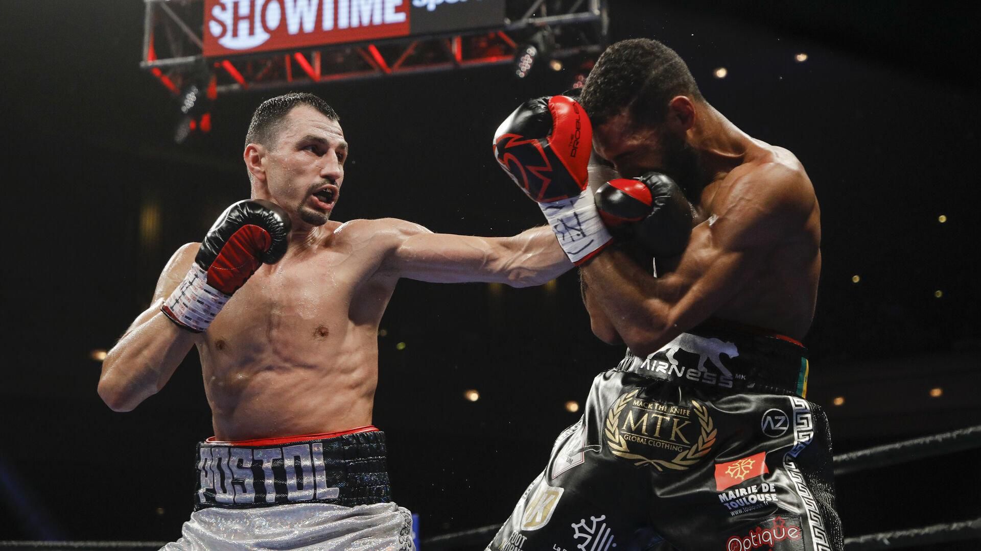 Ще один відомий український боксер битиметься за пояс WBC Ще один відомий український боксер битиметься за пояс WBC