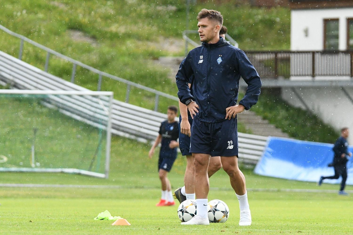 Іноземці "Динамо" відвідали Чорнобиль: Ми відчули атмосферу катастрофи й побачили лякаючі речі Іноземці "Динамо" відвідали Чорнобиль: Ми відчули атмосферу катастрофи й побачили лякаючі речі