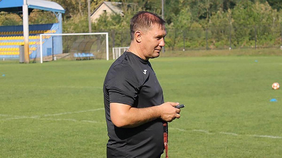 Президент "Олімпіка" розповів деталі про нового тренера команди Президент "Олімпіка" розповів деталі про нового тренера команди