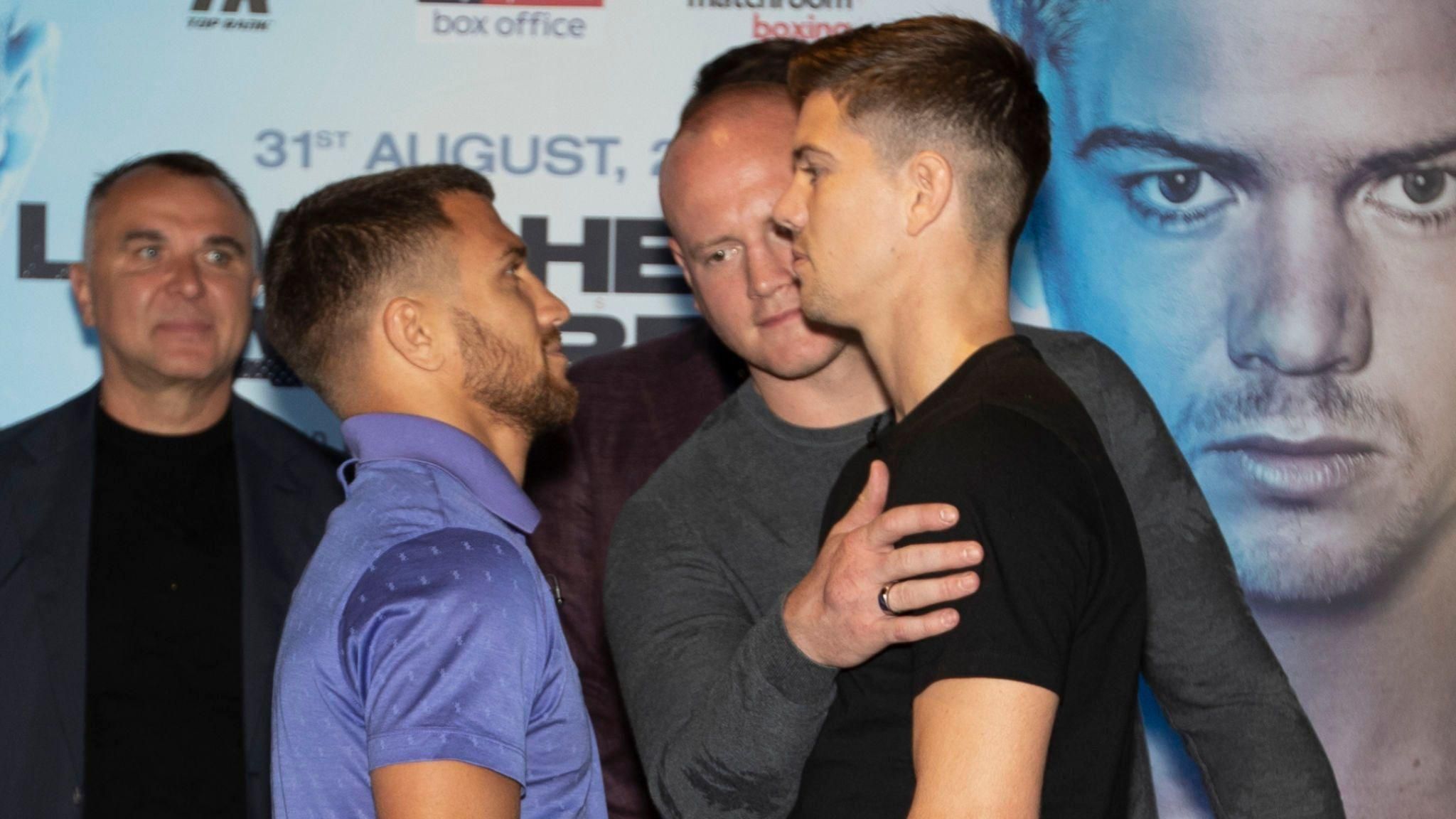 Он отнюдь не непобедим: Тренер рассказал, как Кэмпбелл планирует победить Ломаченко Он отнюдь не непобедим: Тренер рассказал, как Кэмпбелл планирует победить Ломаченко