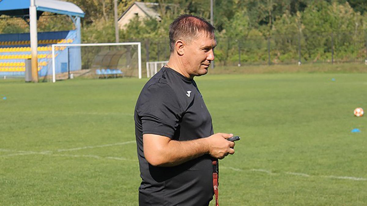 Президент "Олимпика" рассказал детали о новом тренере команды