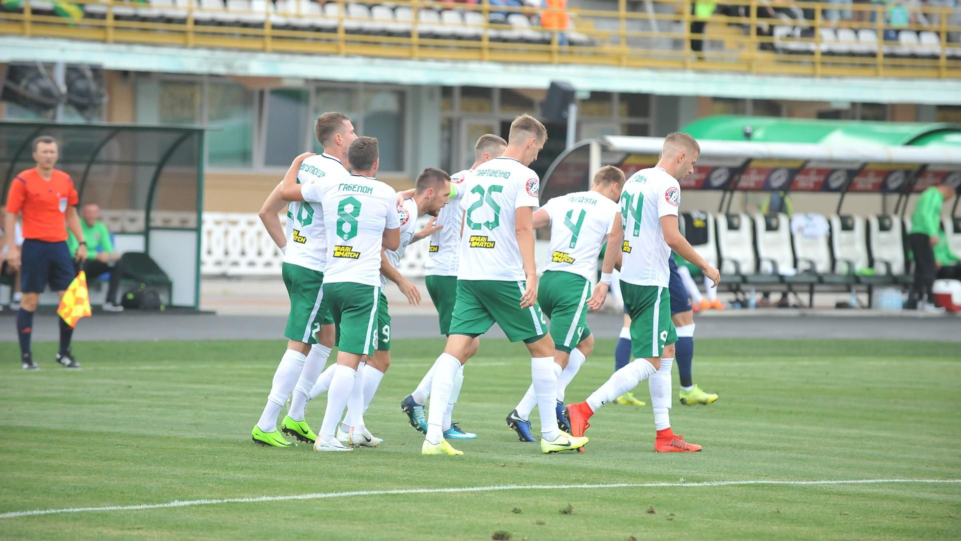 Колос – Ворскла: огляд і рахунок матчу 24 серпня 2019 – Чемпіонат України Колос – Ворскла: огляд і рахунок матчу 24 серпня 2019 – Чемпіонат України