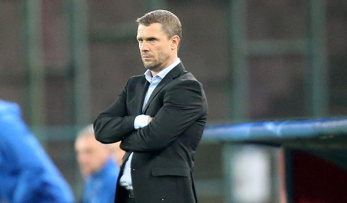 Экс-тренер не жалеет, что покинул "Динамо": Не думаю, что это было неправильным решением