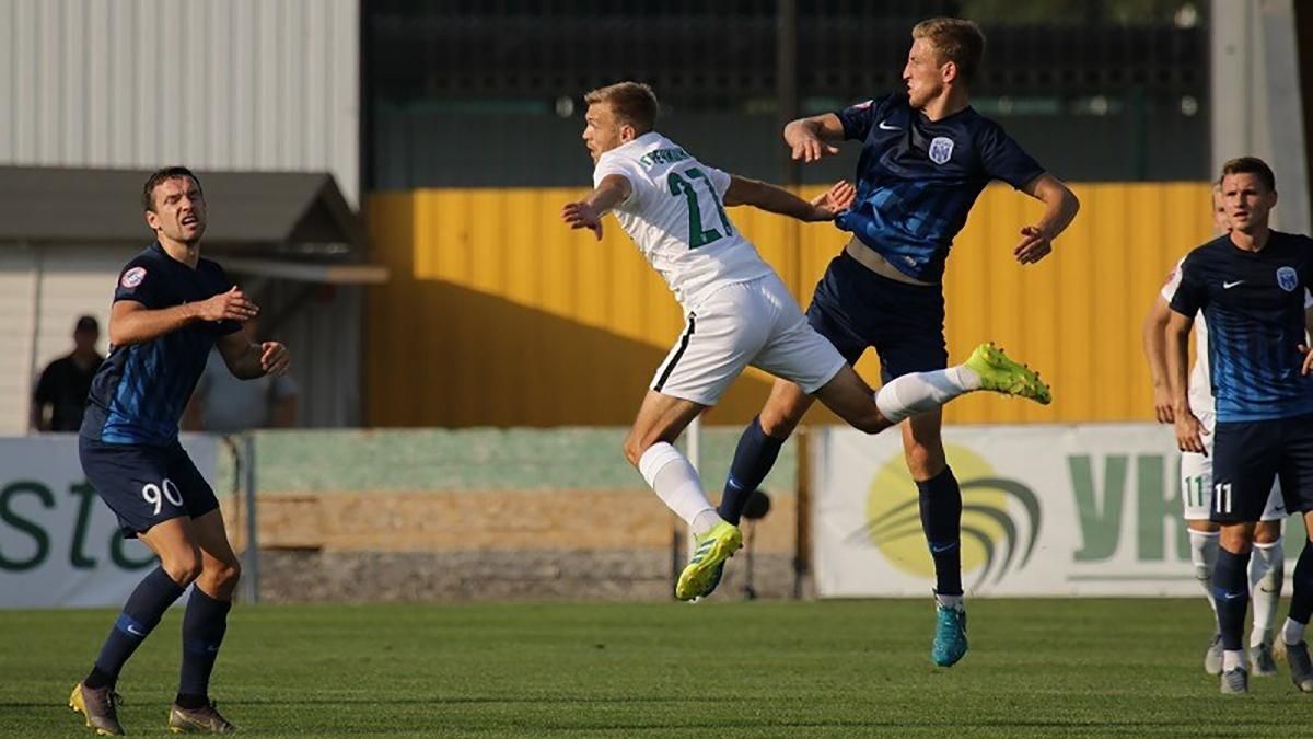 Десна – Олександрія: огляд і рахунок матчу 24 серпня 2019 – УПЛ Десна – Олександрія: огляд і рахунок матчу 24 серпня 2019 – УПЛ