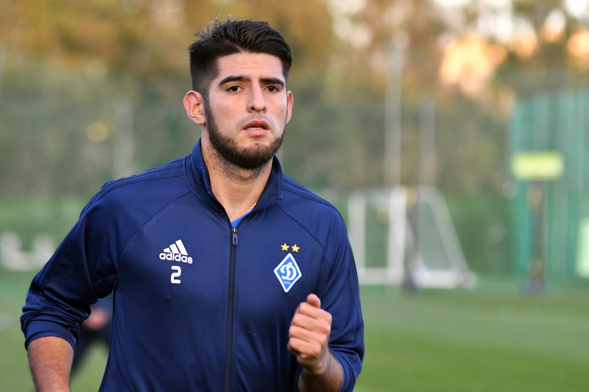 Михайличенко назвал футболиста, который не входит в его планы