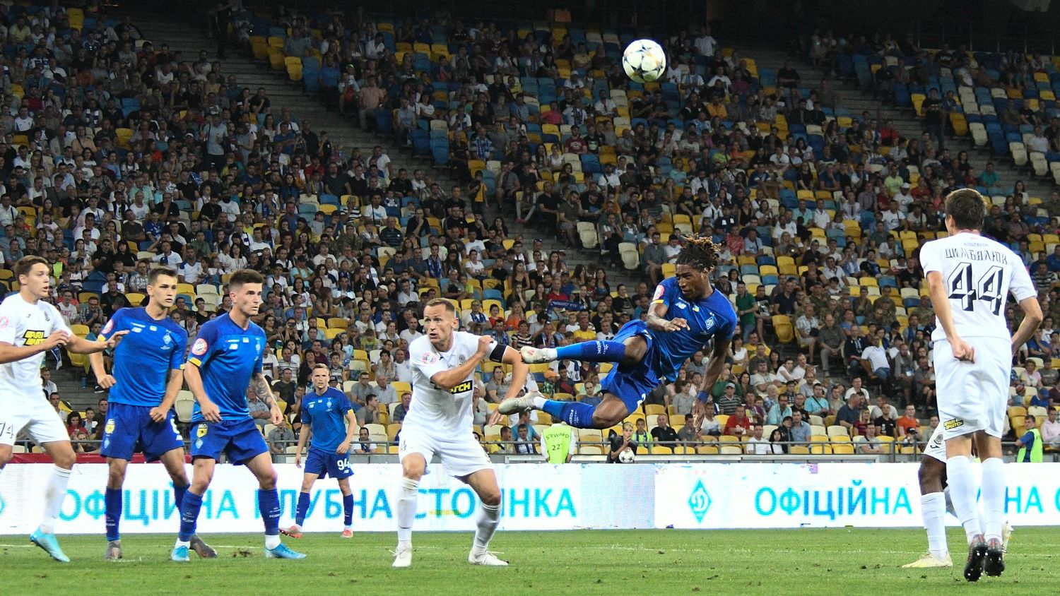 Динамо – Олимпик: обзор и счет матча 24 августа 2019 – Чемпионат Украины