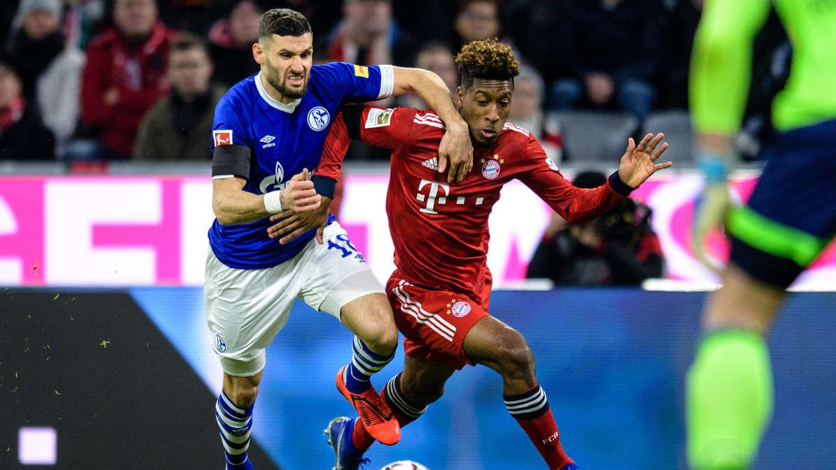 Шальке – Бавария: прогноз на матч 24 августа 2019 – Бундеслига