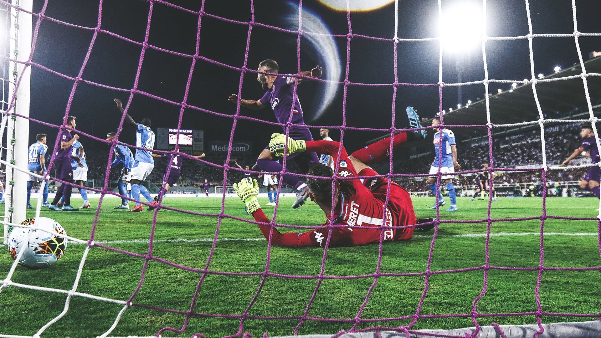 Фіорентина – Наполі: огляд і рахунок матчу 24 серпня 2019 – Чемпіонат Італії Фіорентина – Наполі: огляд і рахунок матчу 24 серпня 2019 – Чемпіонат Італії