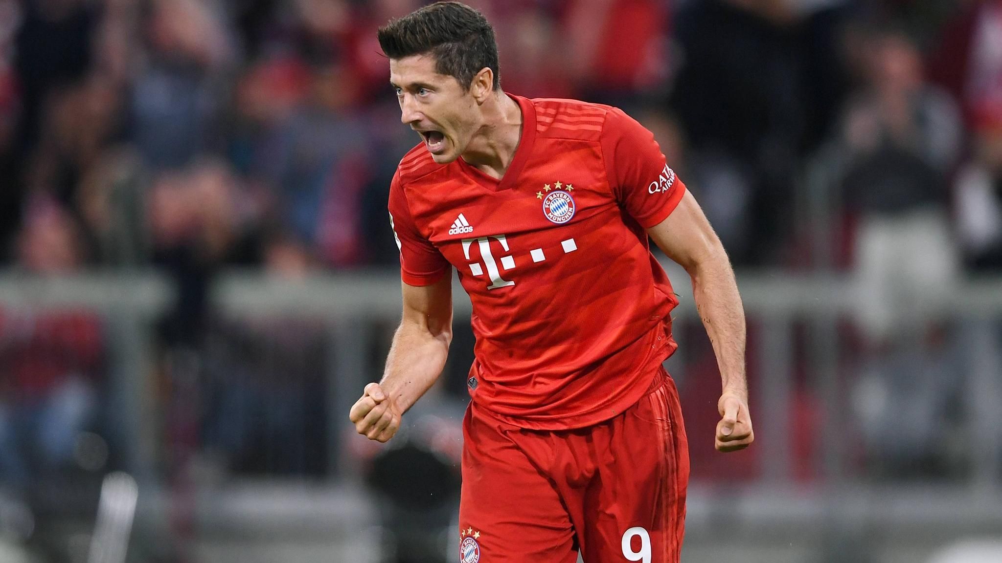 Левандовський встановив історичний рекорд, який не вдавався жодному футболісту Левандовський встановив історичний рекорд, який не вдавався жодному футболісту