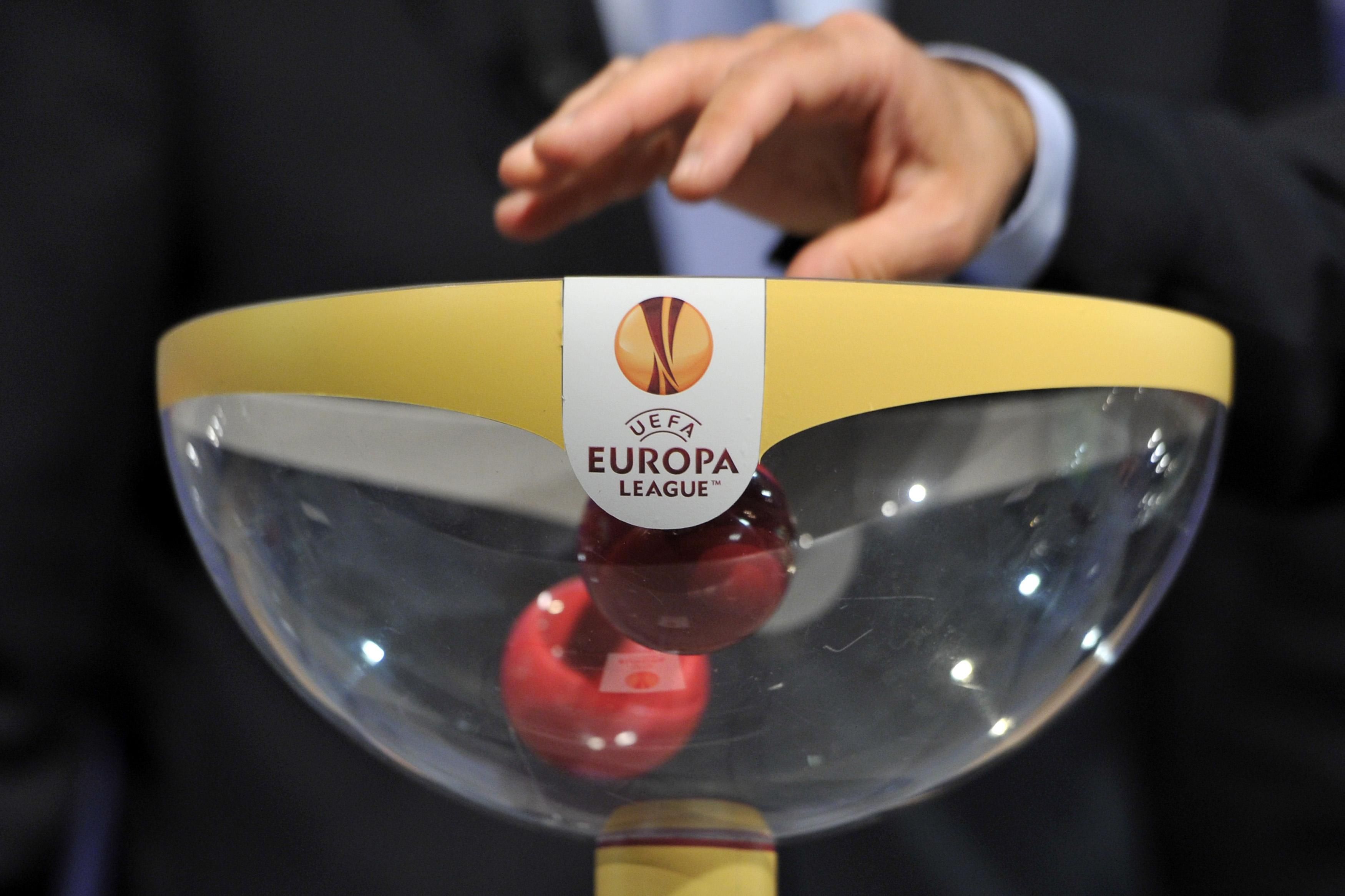 Результати жеребкування групового етапу Ліги Європи - 21 серпня 2019 - 24 Канал