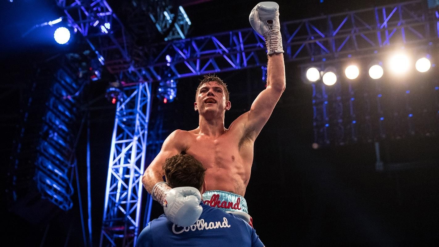 Ломаченко - Кемпбелл: хто такий Кемпбелл, статистика Люка Кемпбелла Ломаченко - Кемпбелл: хто такий Кемпбелл, статистика Люка Кемпбелла