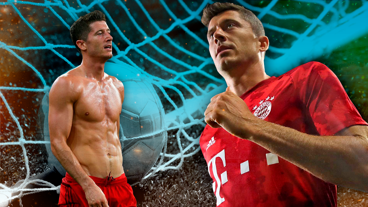 Роберт Левандовскі – біографія, особисте життя, статистика Роберт Левандовскі – біографія, особисте життя, статистика