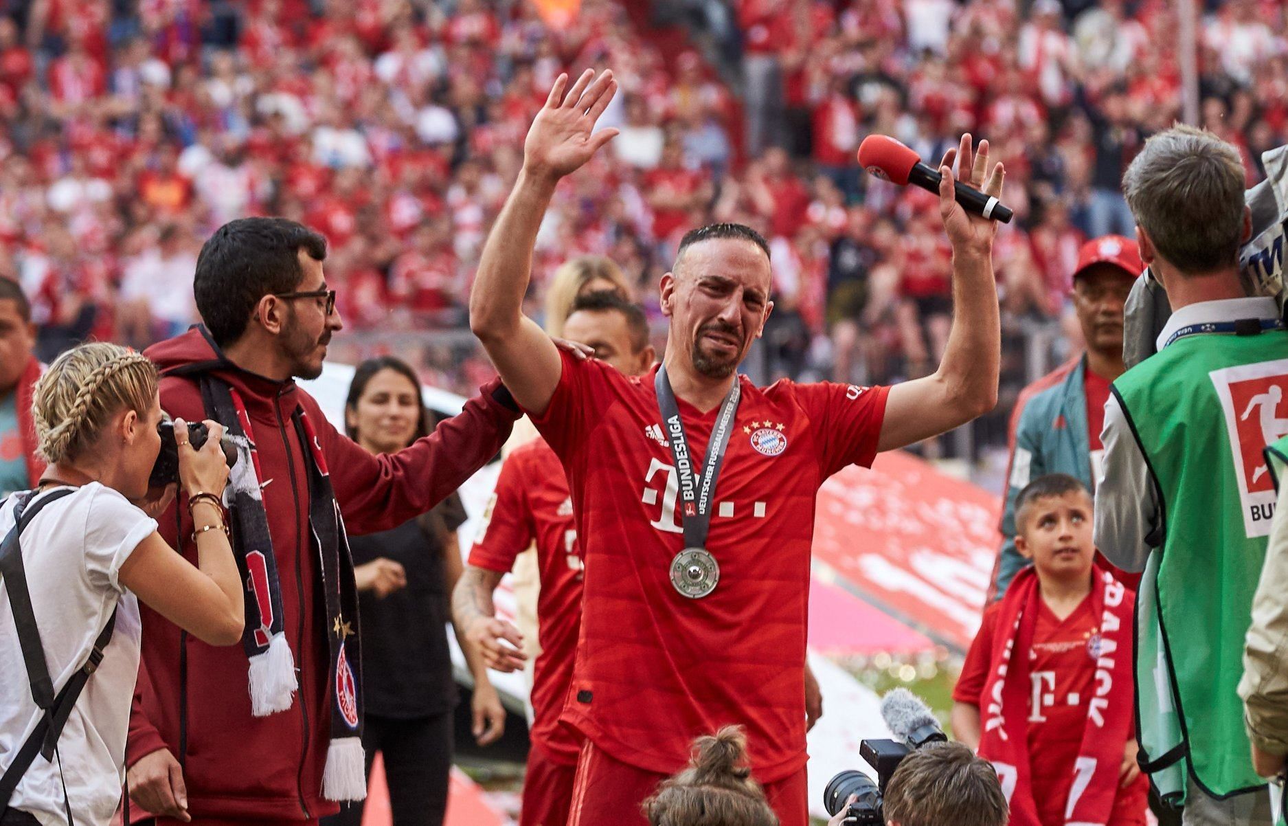 Легенда "Баварии" перешел в известный итальянский клуб Легенда "Баварии" перешел в известный итальянский клуб