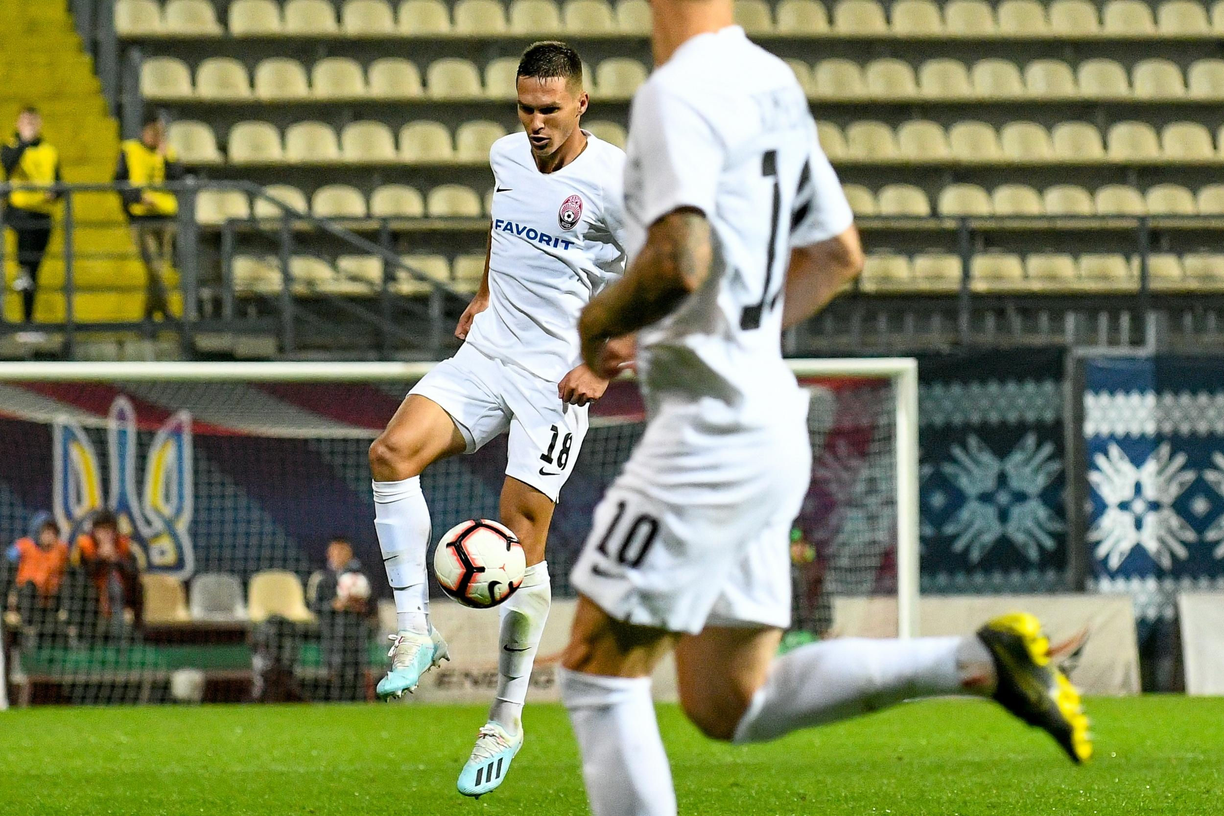 Заря – Эспаньол: где смотреть онлайн матч 29 августа 2019 – Лига Европы 