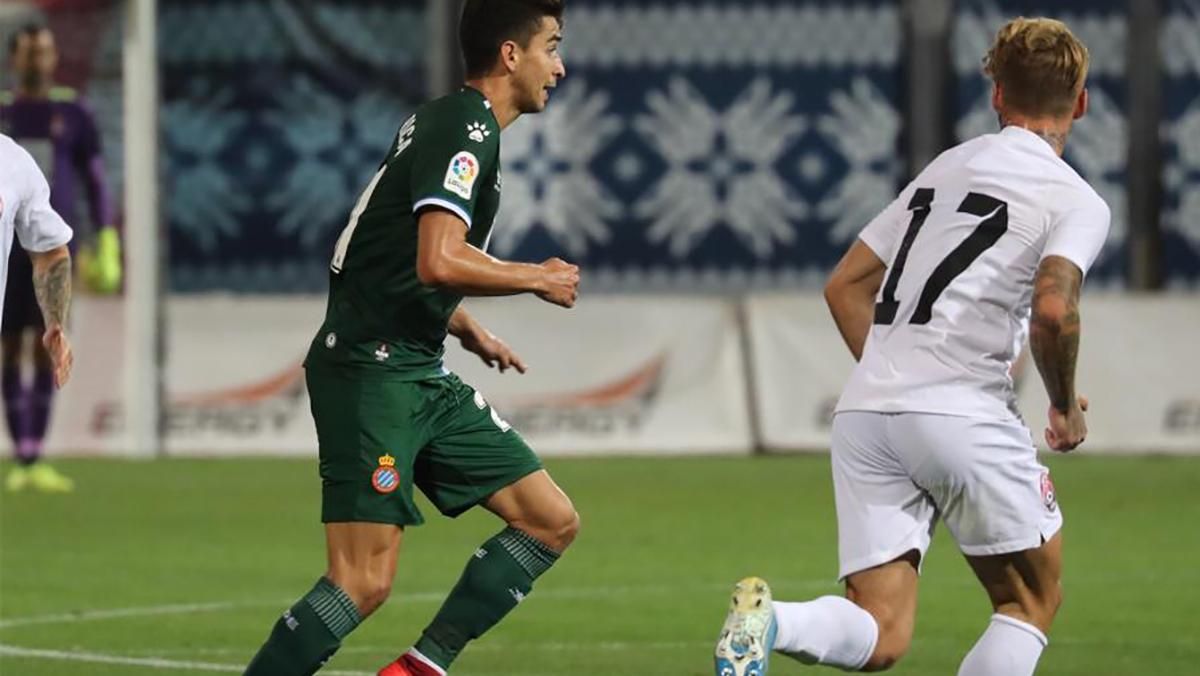 Заря – Эспаньол: обзор и счет матча 29 августа 2019 – Лига Европы Заря – Эспаньол: обзор и счет матча 29 августа 2019 – Лига Европы