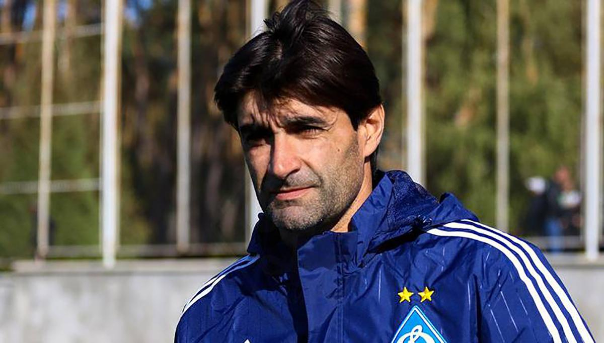 Вслед за Хацкевичем "Динамо" покидает иностранный специалист