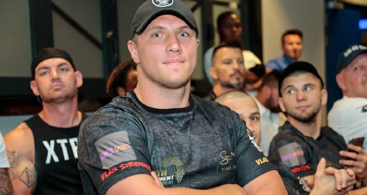 Зіркові українські супертяжи дізналися дату наступних поєдинків Зіркові українські супертяжи дізналися дату наступних поєдинків