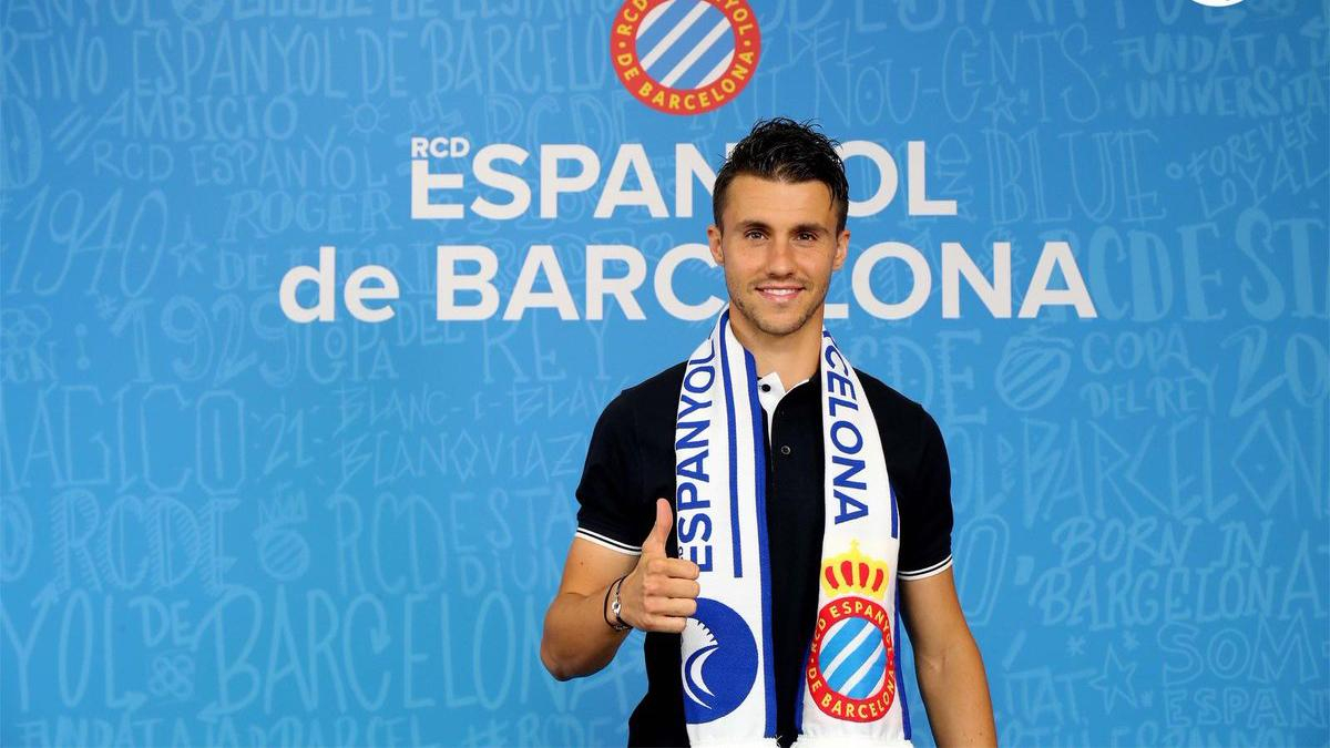 "Эспаньол" перед игрой против "Зари" усилился футболистом "Севильи"