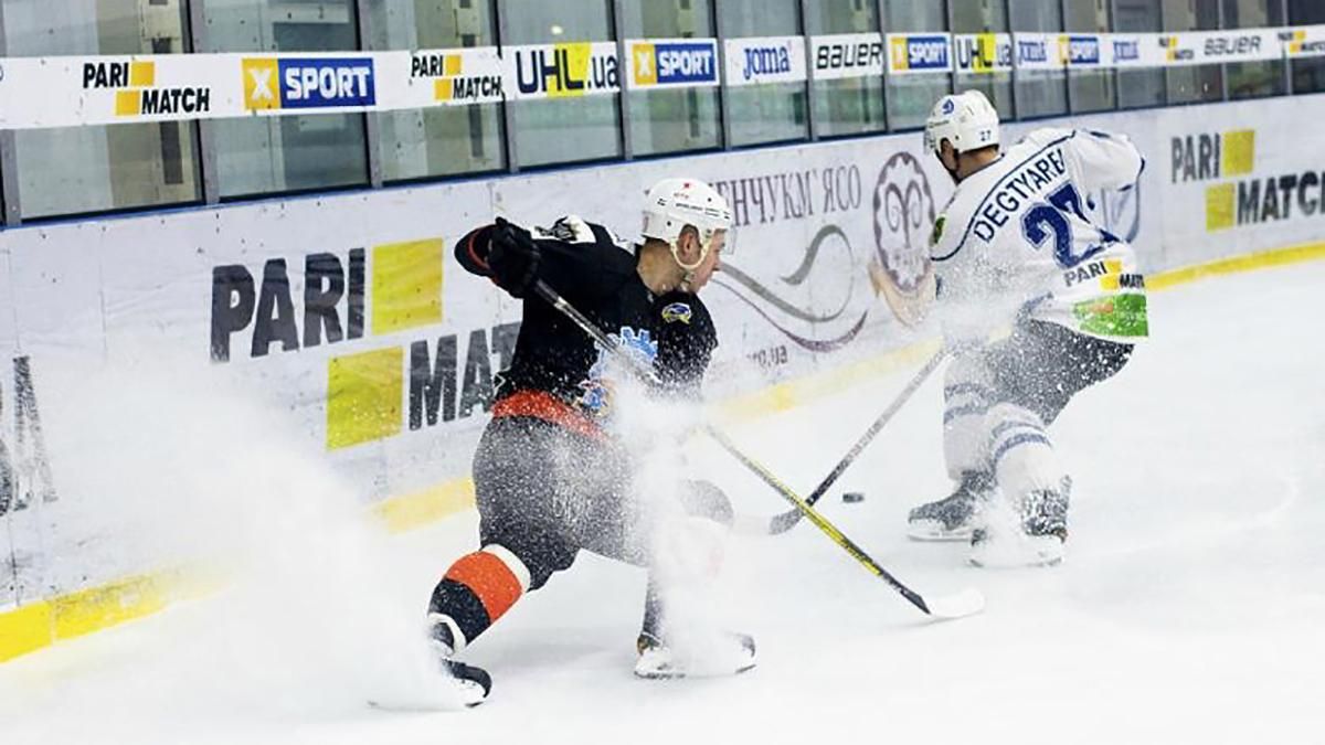 Скандал в украинском хоккее: страна может получить два чемпионата