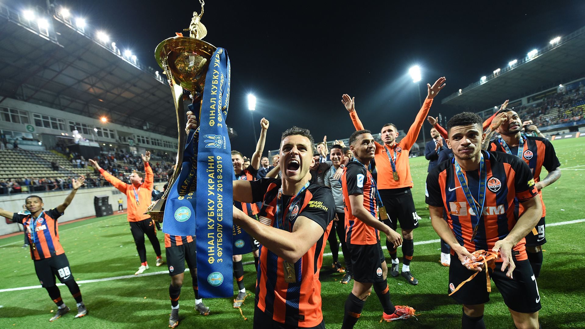 Стала відома дата фіналу Кубка України Стала відома дата фіналу Кубка України