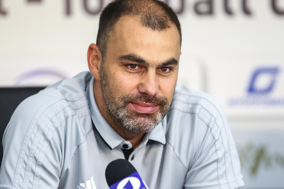 Колишній гравець "Динамо" несподівано може очолити клуб УПЛ Колишній гравець "Динамо" несподівано може очолити клуб УПЛ