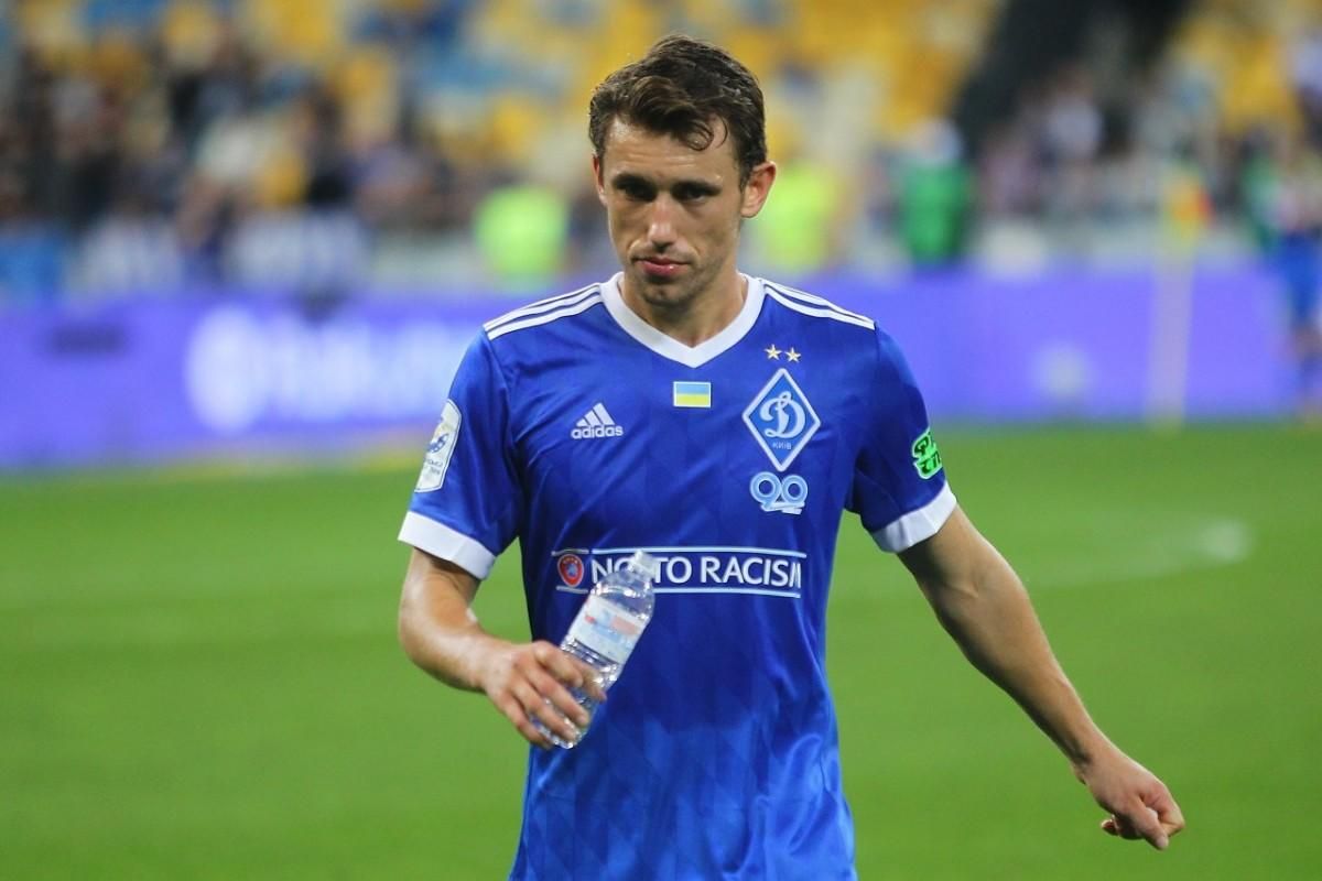 Защитник "Динамо" назвал команду, которая выиграет чемпионат Украины в этом сезоне
