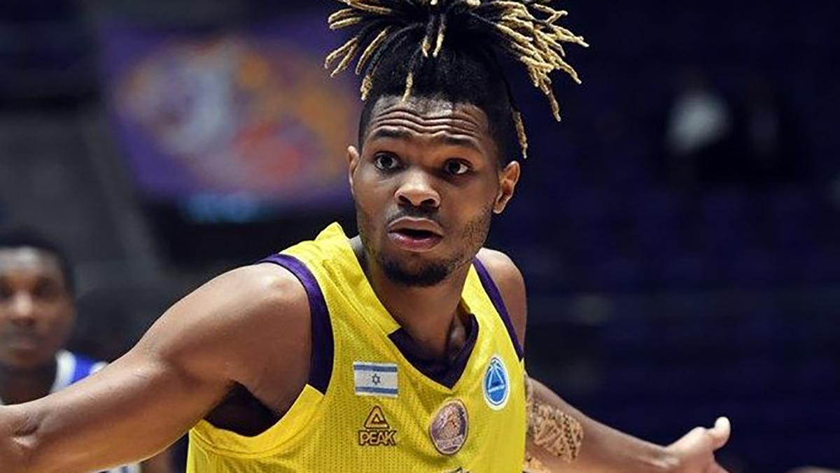 Сборная Украины натурализует очередного баскетболиста