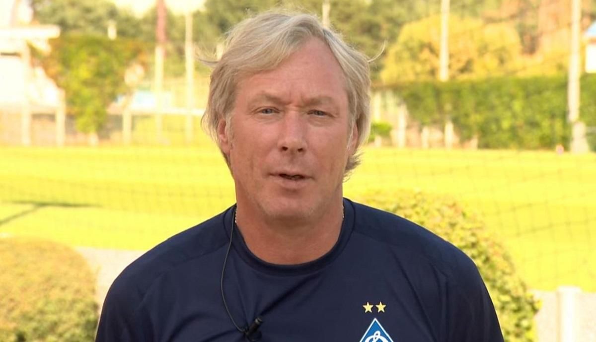 Михайличенко звернувся до вболівальників "Динамо" з важливим повідомленням: відео Михайличенко звернувся до вболівальників "Динамо" з важливим повідомленням: відео