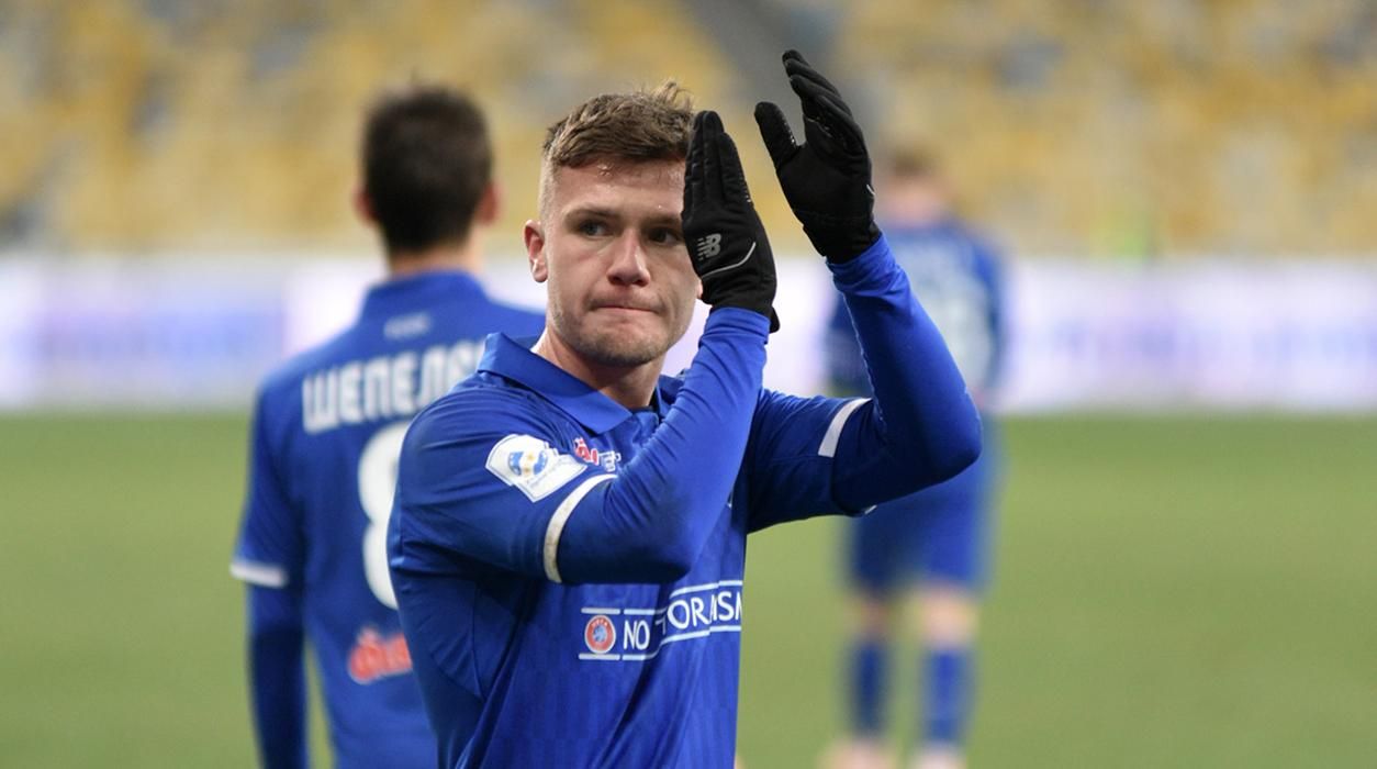 У футболіста "Динамо" рідкісна травма, але він повернеться раніше зазначеного терміну У футболіста "Динамо" рідкісна травма, але він повернеться раніше зазначеного терміну