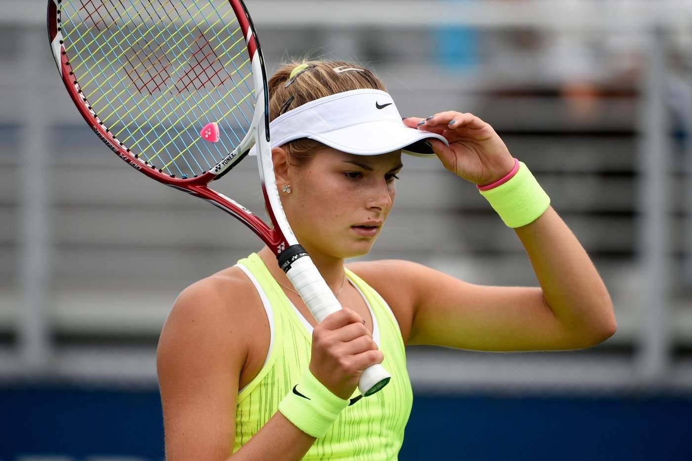 Ще одна українська тенісистка несподівано покинула US Open