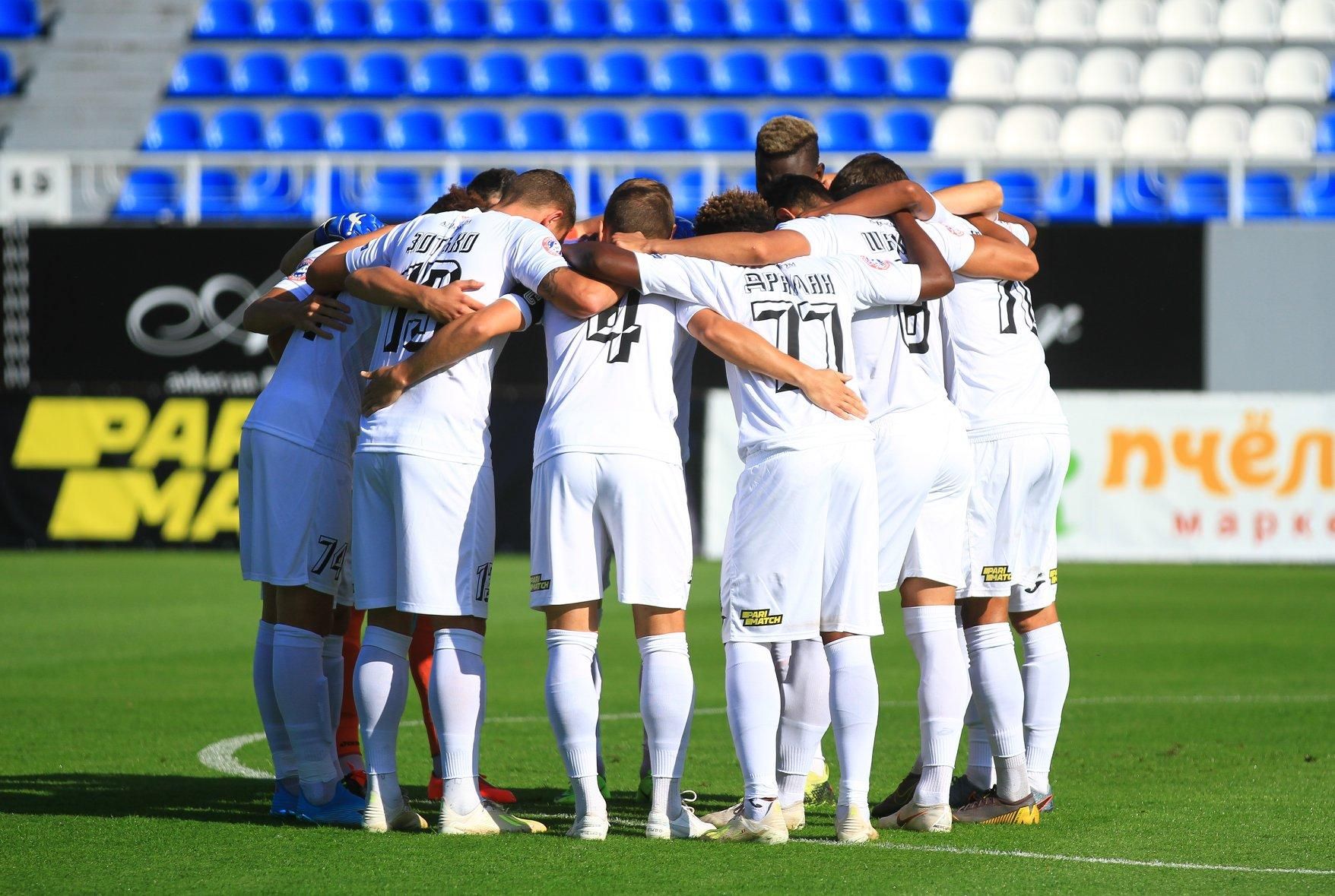 "Олімпік" має значні проблеми перед матчем з "Динамо" "Олімпік" має значні проблеми перед матчем з "Динамо"