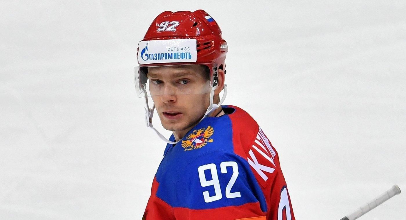 Зірку російського хокею дискваліфікували через кокаїн: відео