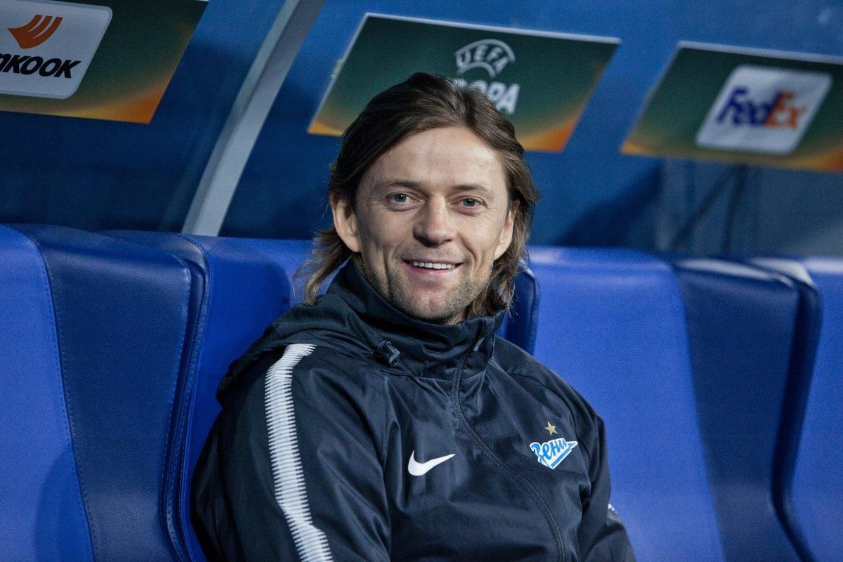 Легендарний Тимощук гратиме за футзальний клуб з Росії Легендарний Тимощук гратиме за футзальний клуб з Росії