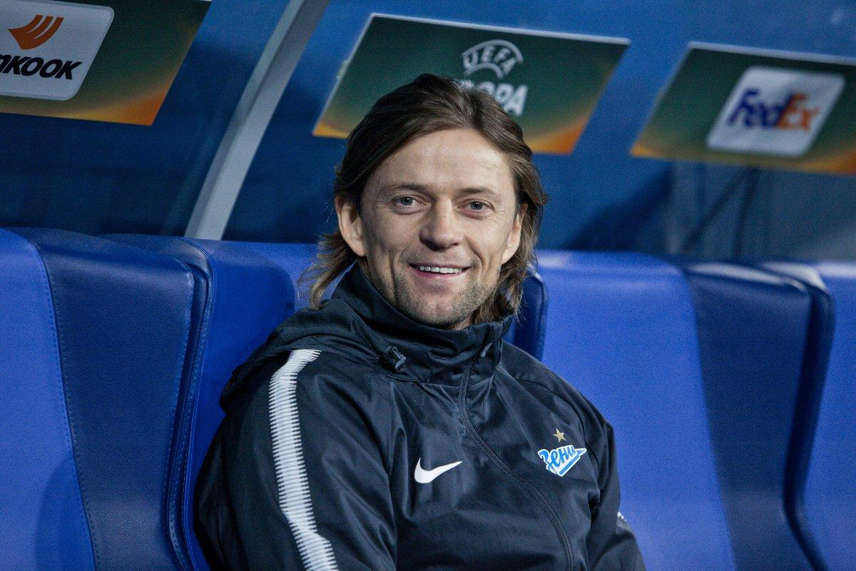 Легендарный Тимощук будет играть за футзальный клуб из России