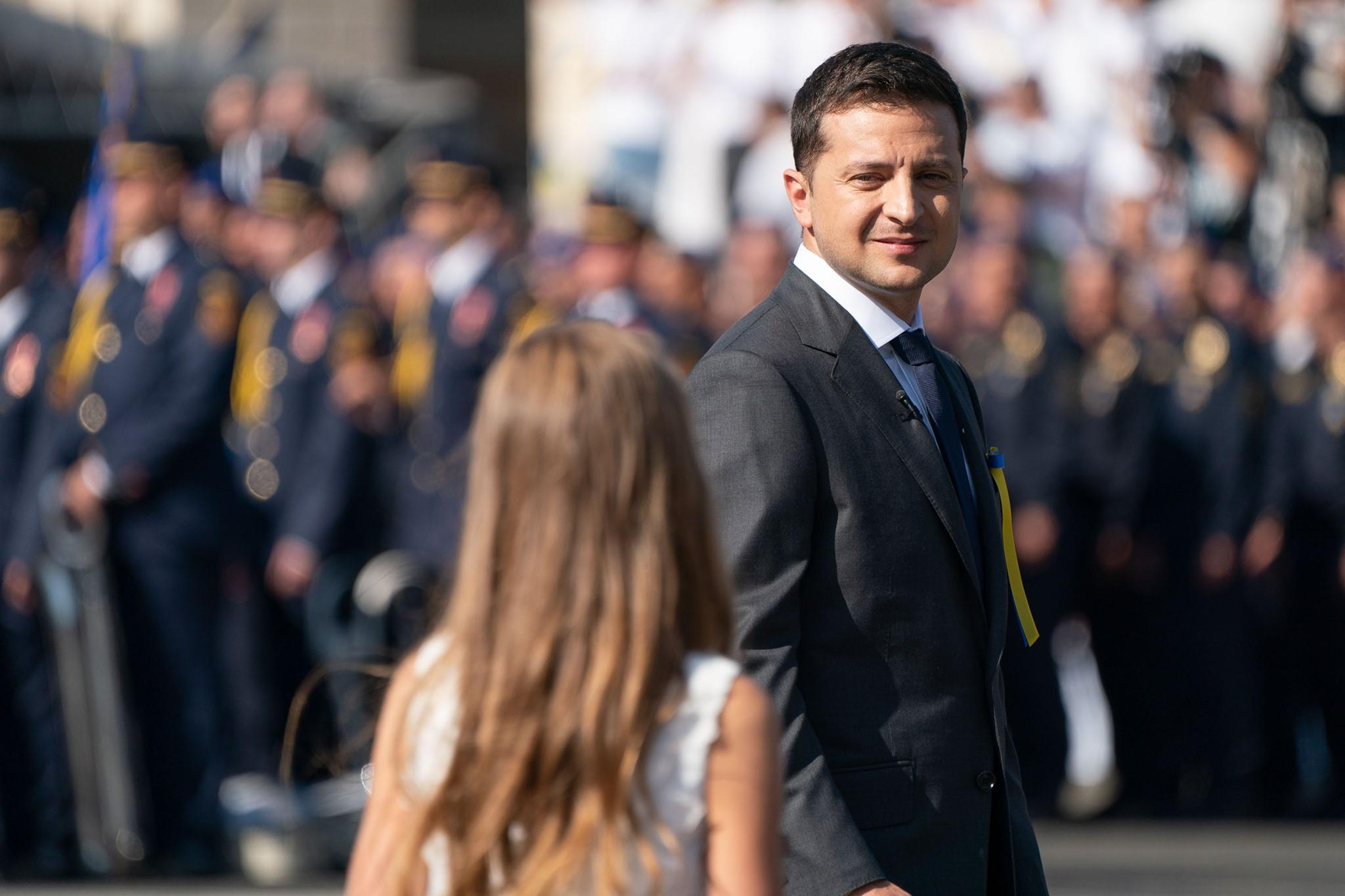 Что означают слова Зеленского о спортивных достижениях: объяснение