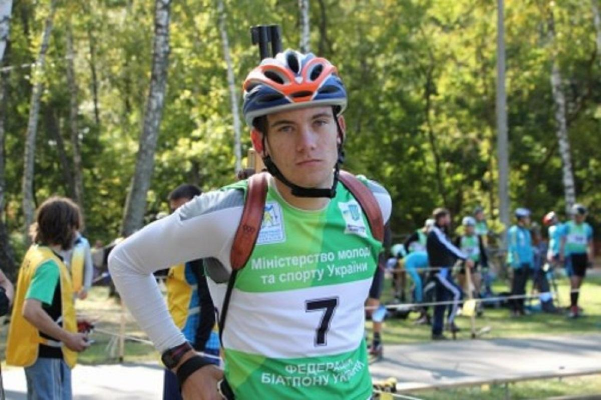 Сборная Украины завоевала третью медаль на летнем чемпионате мира по биатлону