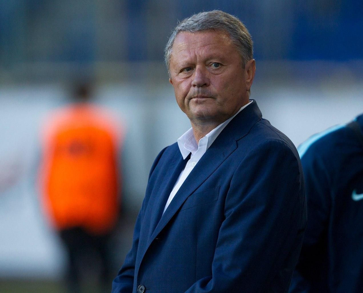 Маркевич консультує клуб з Першої ліги, який очолює його син