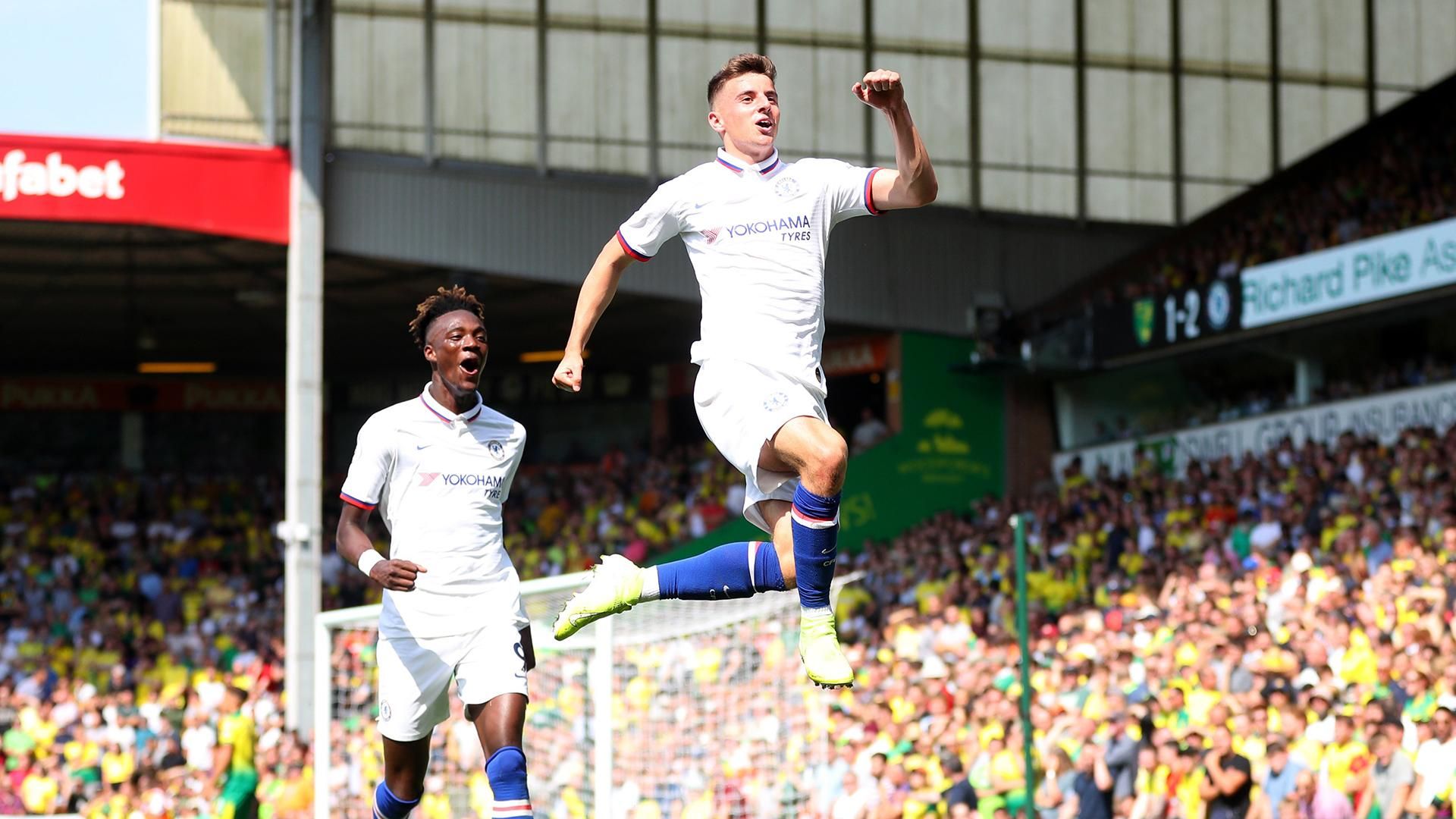 "Челси" в невероятном матче одержал первую победу под руководством Лэмпарда: видео "Челси" в невероятном матче одержал первую победу под руководством Лэмпарда: видео