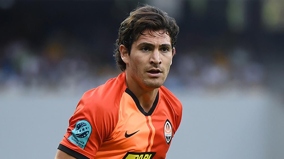 "Карпати" зароблять круглу суму на продажі нападника донецького "Шахтаря" "Карпати" зароблять круглу суму на продажі нападника донецького "Шахтаря"