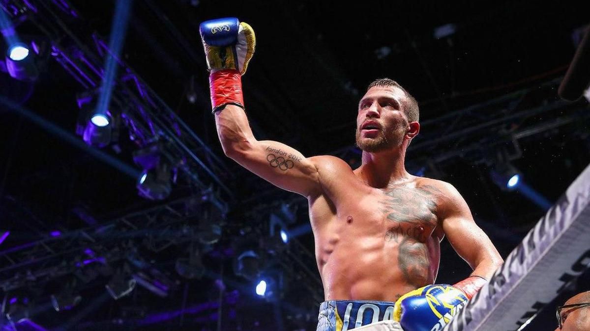 Ломаченко рассказал когда планирует закончить карьеру боксера Ломаченко рассказал когда планирует закончить карьеру боксера