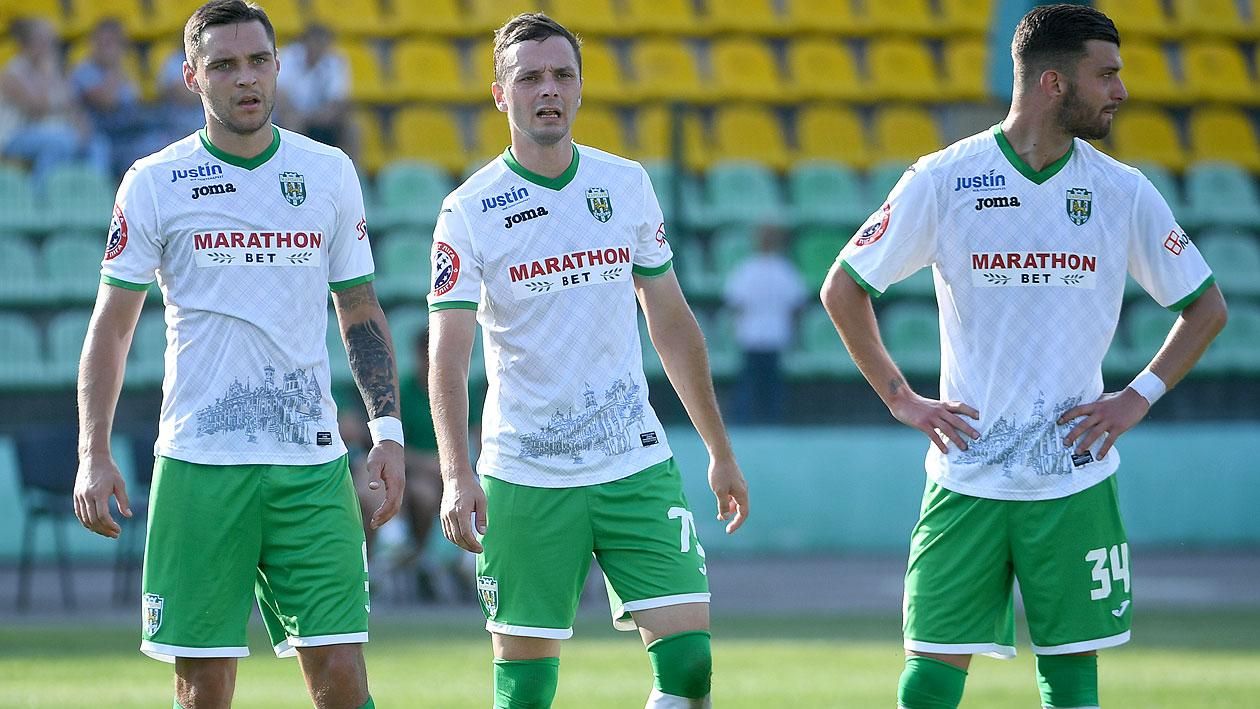 Десна – Карпати: огляд і рахунок матчу 30 серпня 2019 – УПЛ Десна – Карпати: огляд і рахунок матчу 30 серпня 2019 – УПЛ