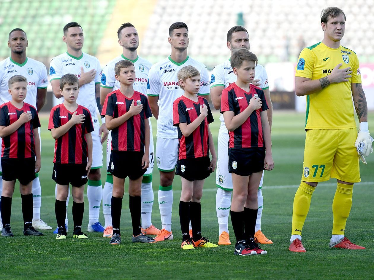 Десна - Карпати: дивитися онлайн матч 30 серпня 2019 – УПЛ Десна - Карпати: дивитися онлайн матч 30 серпня 2019 – УПЛ