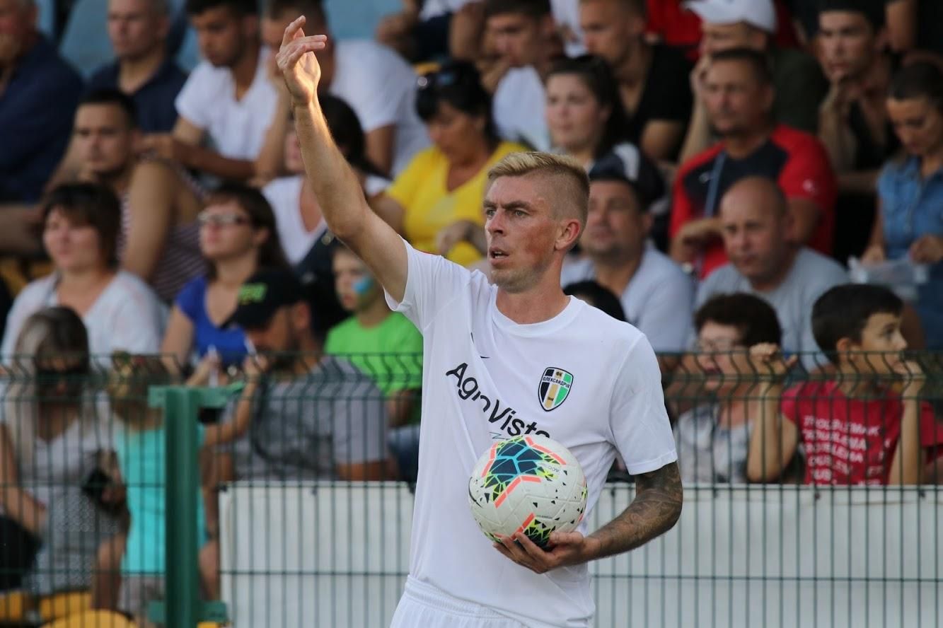 Ворскла – Олександрія: огляд і рахунок матчу 31 серпня 2019 Ворскла – Олександрія: огляд і рахунок матчу 31 серпня 2019